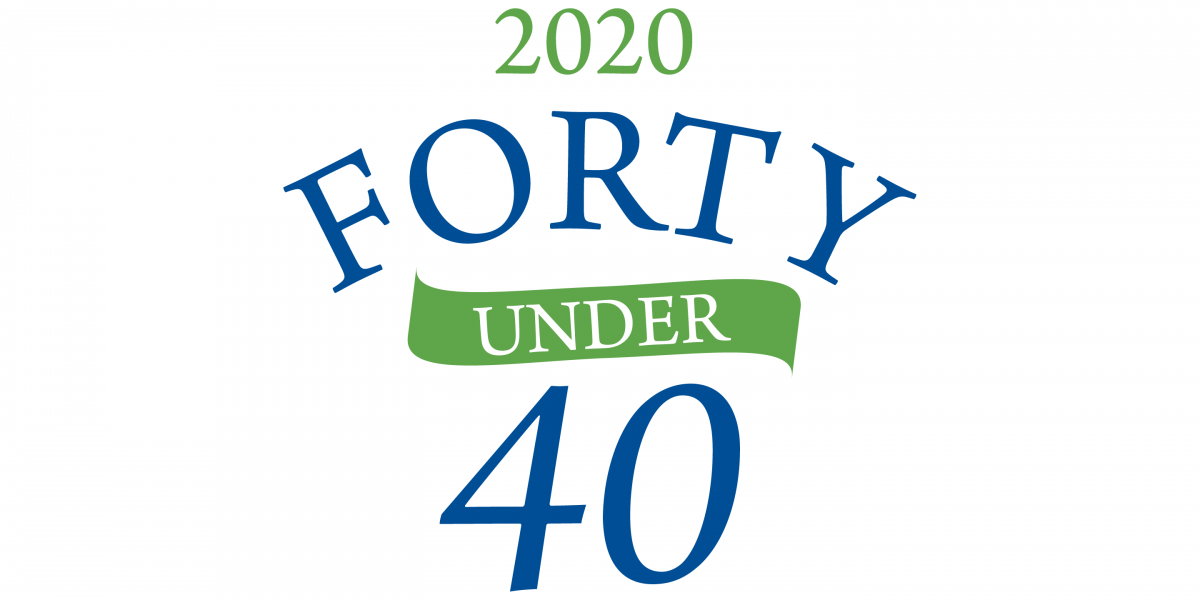 Charleston Forty Under 40 – August 26, 2020