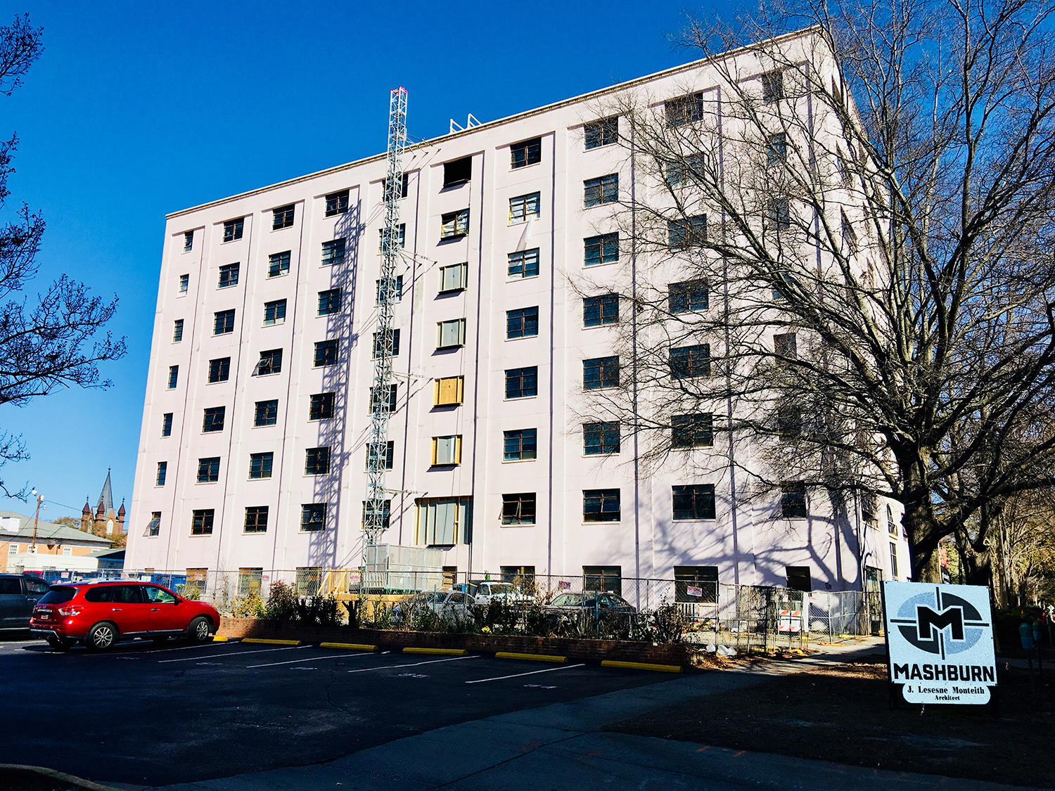 1321 Lofts, located at 1321 Lady St., has 130 units ranging from $950 to $1,250 per month. (Photo/File)