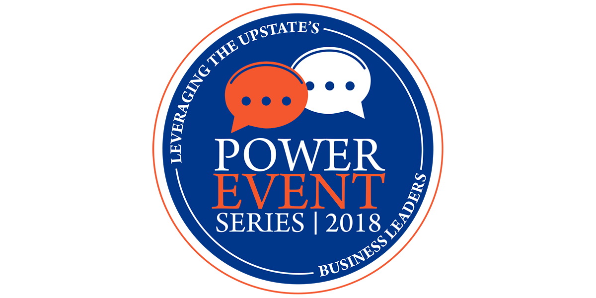 GSA Power Event:  Upstate Under Construction – November 7, 2018