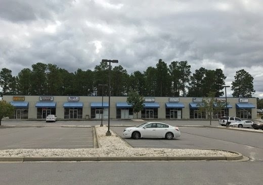 A 12,000-square-foot shopping center at the corner of Platt Springs Road and Lexington Drive has been sold by Airport Technologies Shopping Center LLC. (Photo/Provided)
