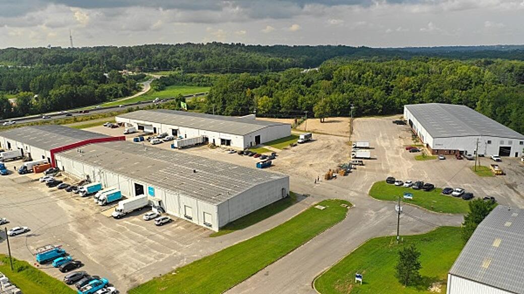 Three Columbia industrial warehouses totaling 136,000 square feet have sold for $7.25 million to NV LLC. (Photo/Provided)