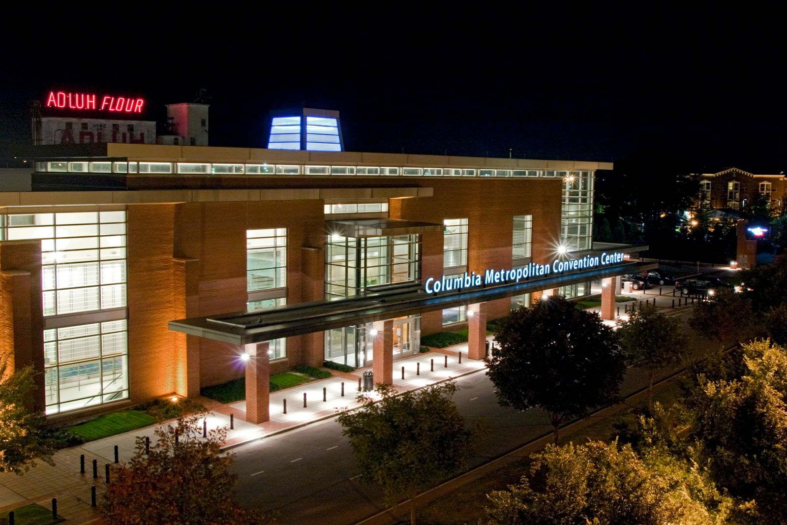 The Columbia Metropolitan Convention Center has won a 2020 Readers' Choice award from ConventionSouth, a national multimedia event planning resource, for the 10th consecutive year. (Photo/Provided) 