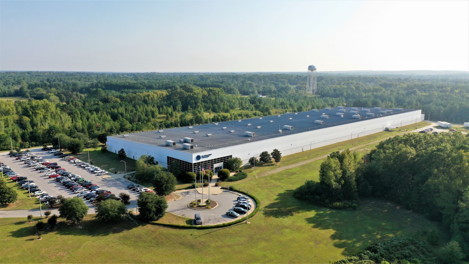 GE Appliances is investing $60 million to remodel its Camden plant, which currently makes refrigerators, into a water heater manufacturing facility. (Photo/Provided)