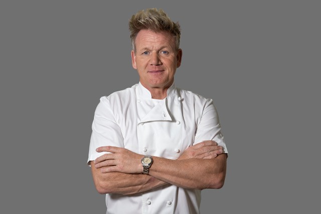Renowned chef Gordon Ramsay has signed on as an adviser with Borealis Foods, whose subsidariy Palmetto Gourmet Foods is located in Saluda. (Photo/Provided)