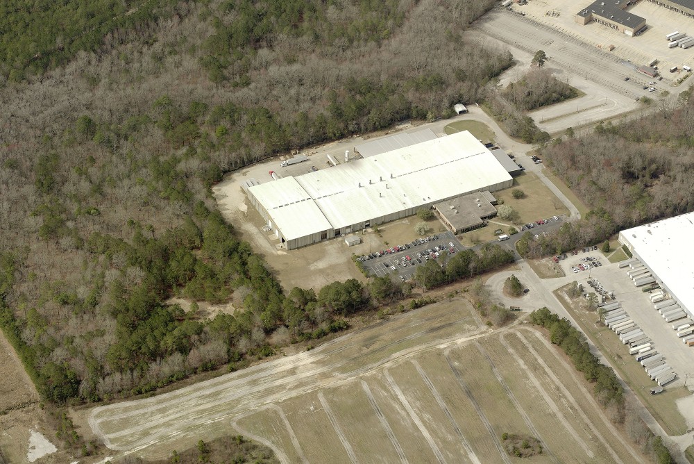 An industrial building in West Columbia has sold for $6.375 million. (Photo/Provided)