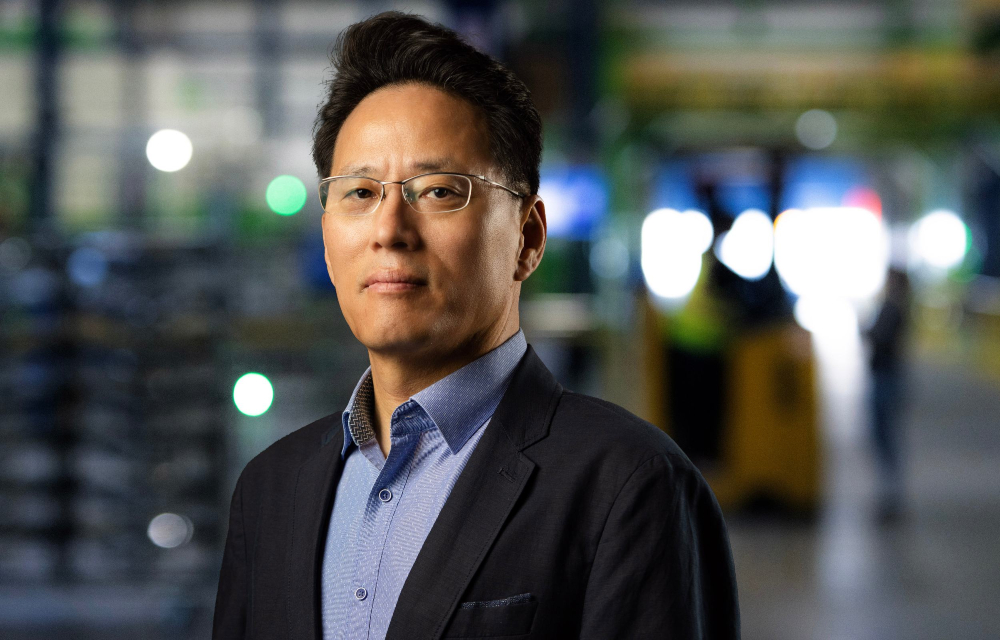 Samsung has appointed Jeremy Lee as president and CEO of Samsung Electronics Home Appliances America in Newberry. (Photo/Provided)