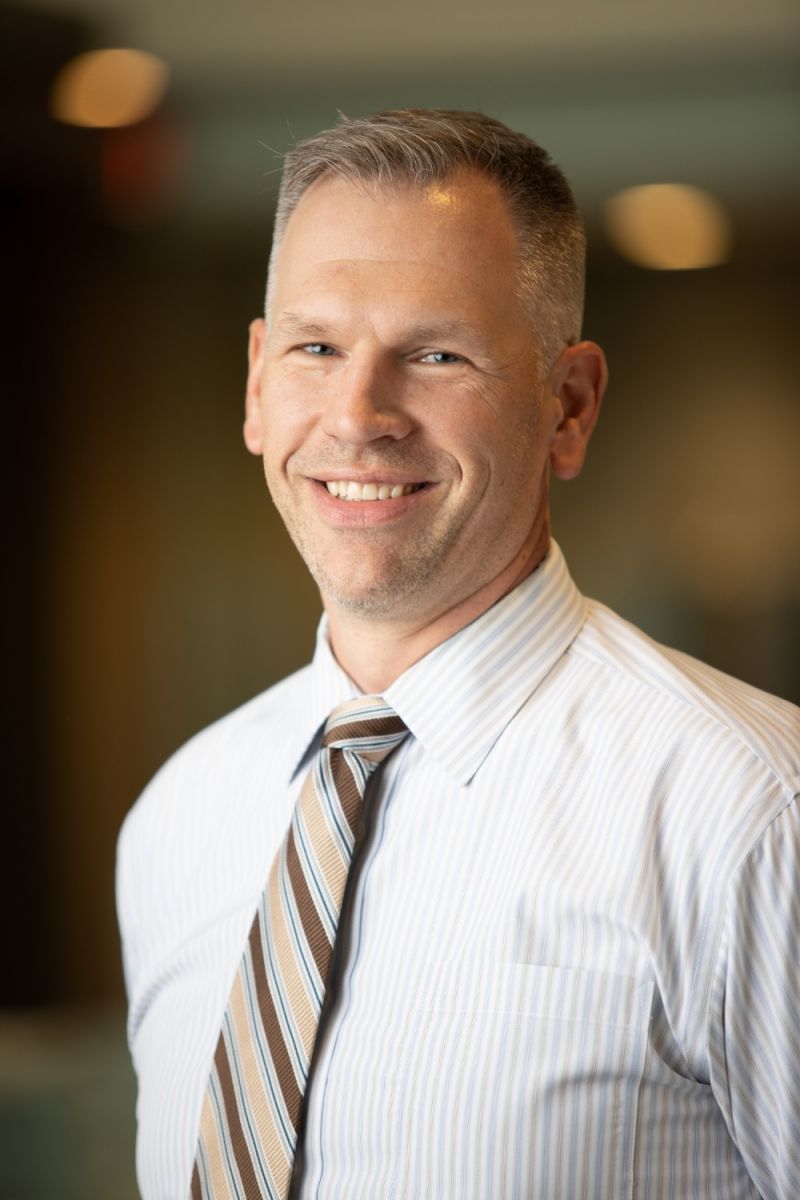 The board of directors of Family Trust Federal Credit Union has named Ryan Harvey the credit union's new chief executive officer, effective Jan. 1. (Photo/Provided)