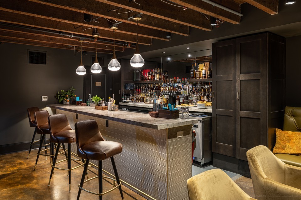 The Burnline, a new underground speakeasy, is an expansion project of upscale restaurant Smoked in downtown Columbia's historic Main Street District. (Photo/Provided)