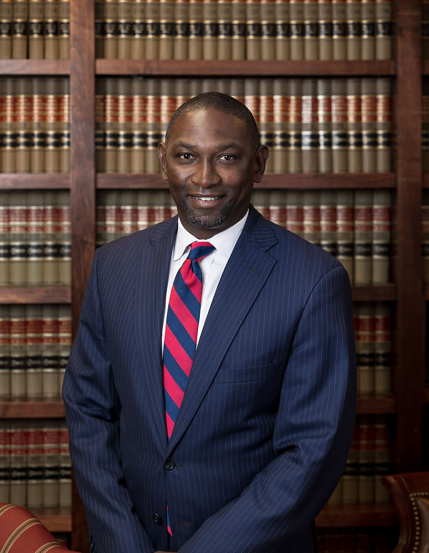 Columbia law firm partner Stanley L. Myers had died at the age of 47. (Photo/Provided)