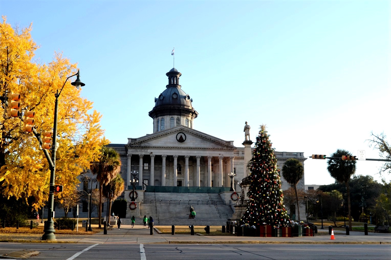 S.C. legislators and leaders say tax reform and workforce development are among the top priorities to help state businesses thrive in 2022.  (Photo/Melinda Waldrop)