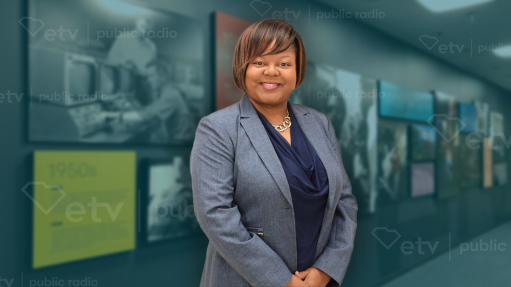 Stephanie Frazier has been named the new president and CEO of South Carolina ETV and Public Radio. (Photo/Provided)