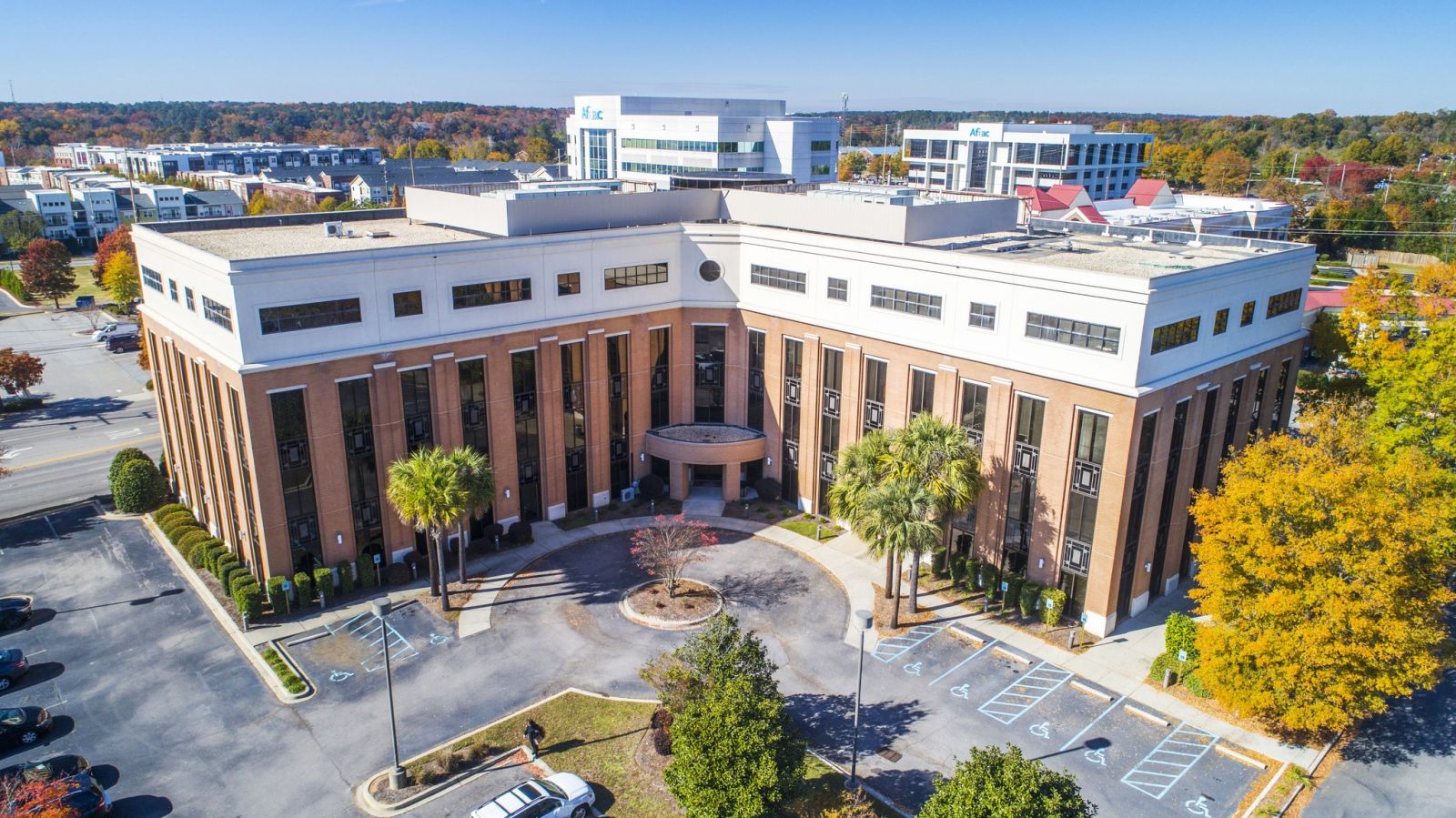 Greensboro, N.C.-based developer LDJ Global Strategies has acquired a 65,400-square-foot office building at 500 Taylor St. (Photo/Provided)