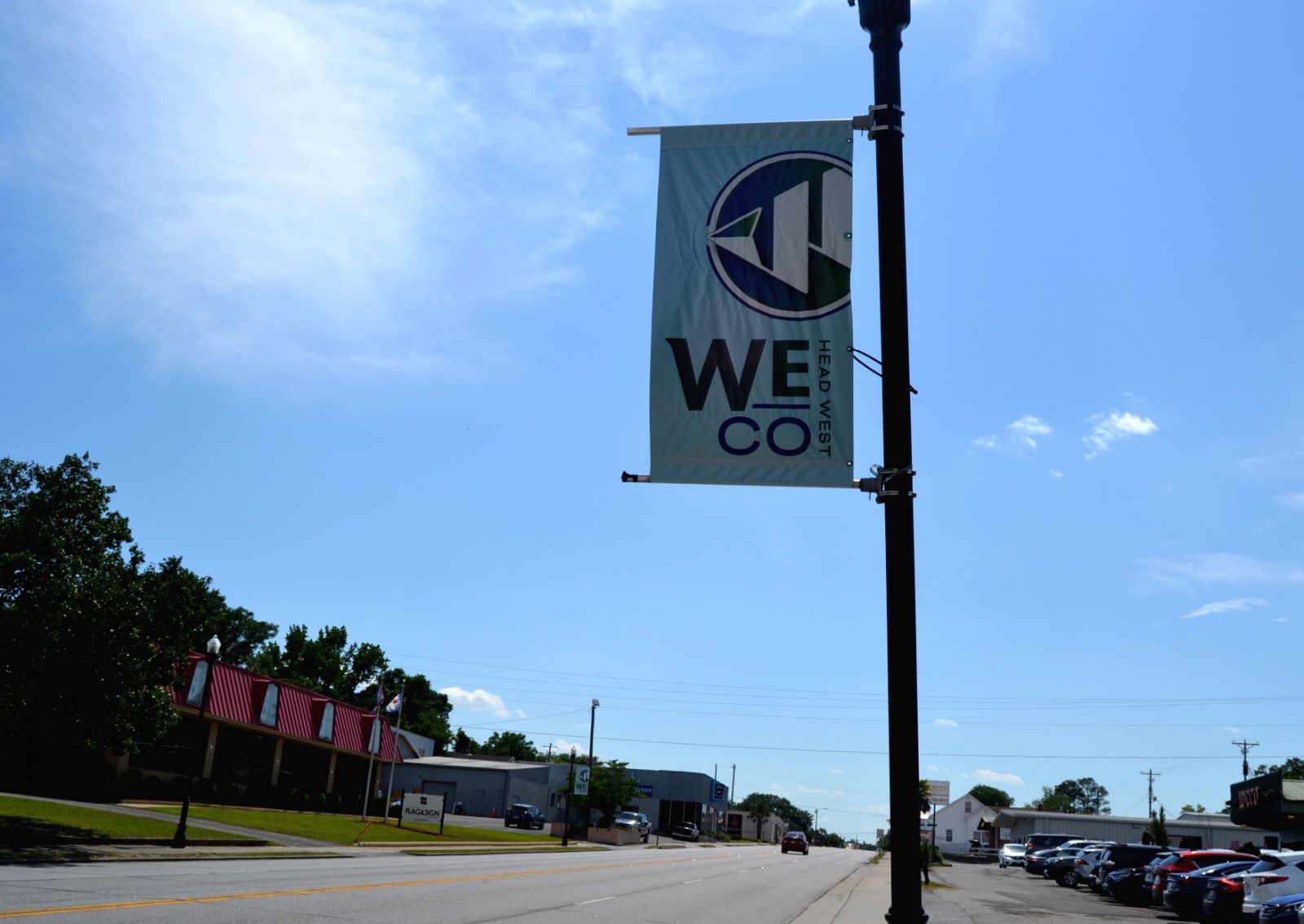 In 2020, West Columbia issued 154 new business licenses, and has issued 127 from January to April 2021. (Photo/Melinda Waldrop)
