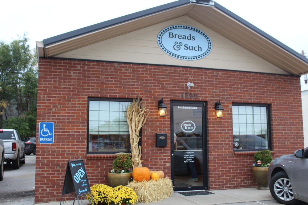 Breads & Such, located at 1220 C Avenue in West Columbia, offers a wide selection of homemade breads, pies and cakes as well as other signature items such as chicken salad and pimento cheese. (Photo/Christina Lee Knauss)