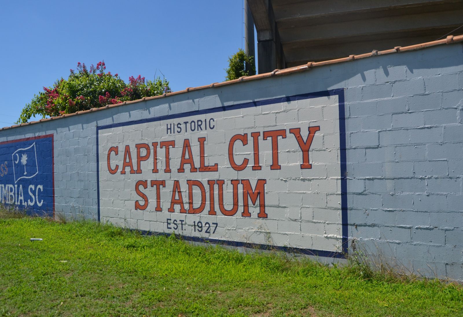 Historic Columbia will play host to Closing Day at Capital City Stadium on April 4. (Photo/Melinda Waldrop)