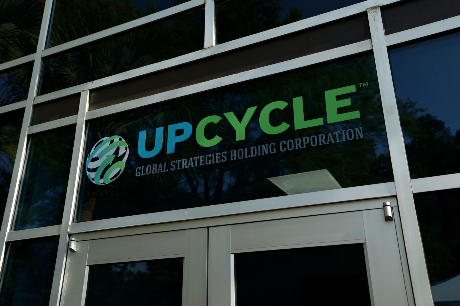 A company dedicated to making bags and other products from recycled plastics opened its new Upcycle sustainable manufacturing facility in Chapin on Thursday. (Photo/Provided)