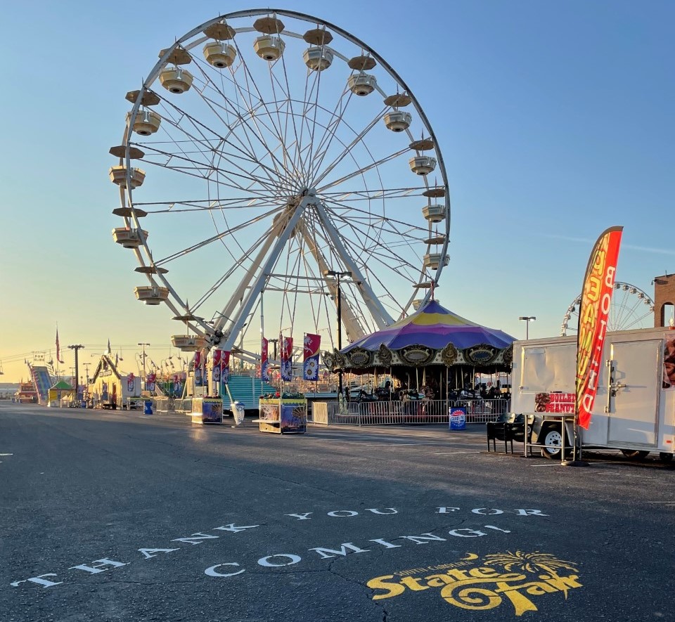 The 152nd S.C. State Fair welcomed more than 22,000 visitors on opening day. (Photo/Provided)