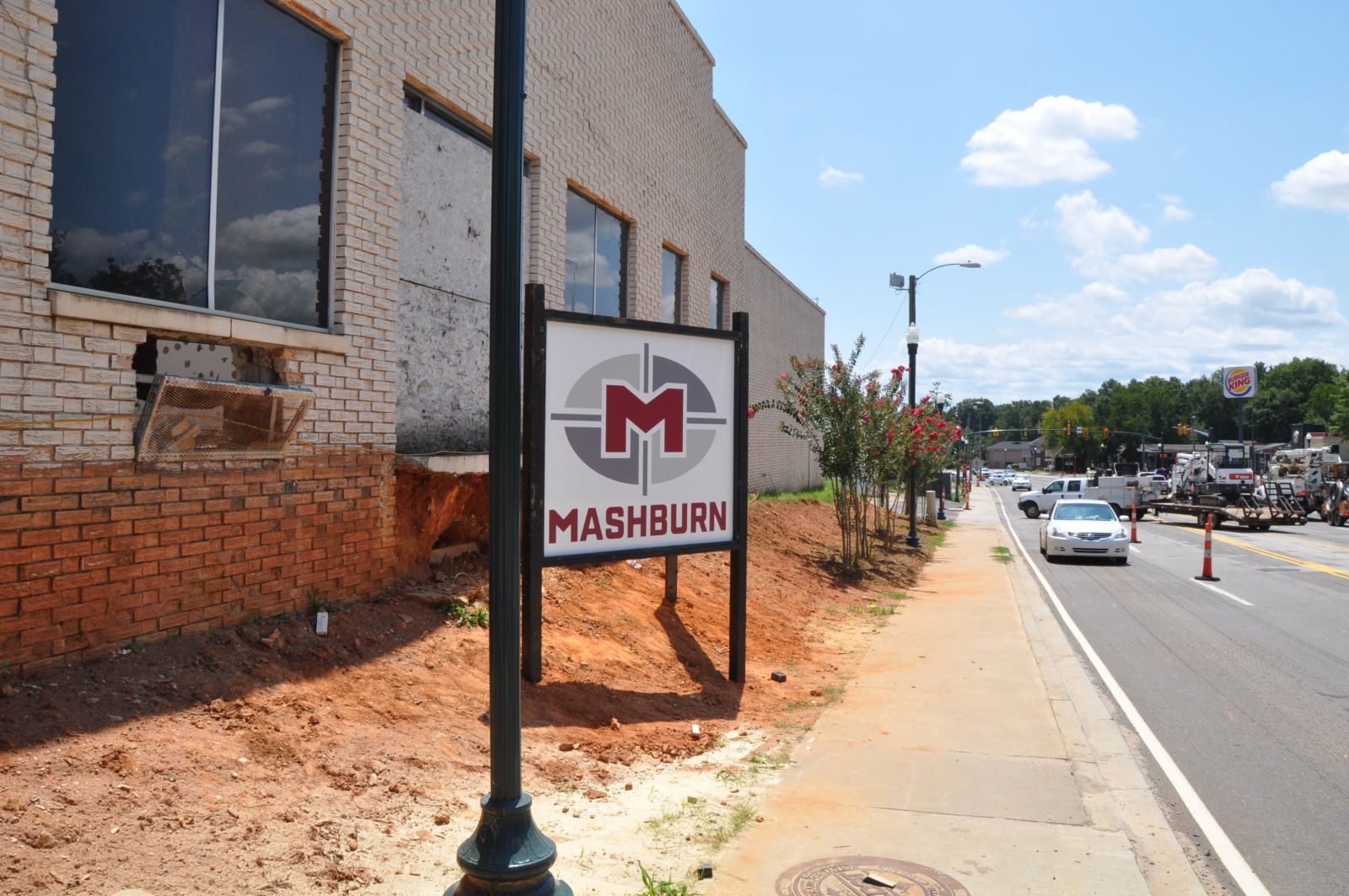 Though Mashburn Construction saw revenue drop by around 30% in 2020, CEO Paul Mashburn said some projects postponed last year are back on the books in 2021. Mashburn's backlog, in fact, is on track to be the 