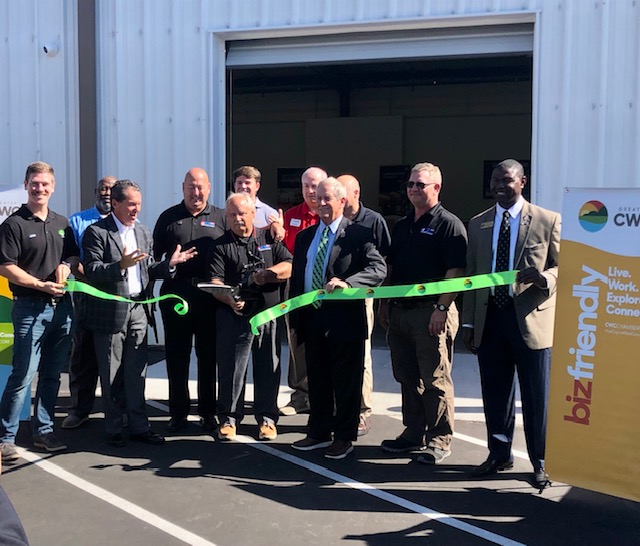 Gas and Supply celebrated the grand opening of its new Cayce location. (Photo/Provided)