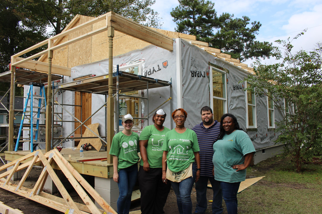 Central SC Habitat for Humanity volunteers have helped build more than 275 houses in the Midlands. (Photo/Provided) 