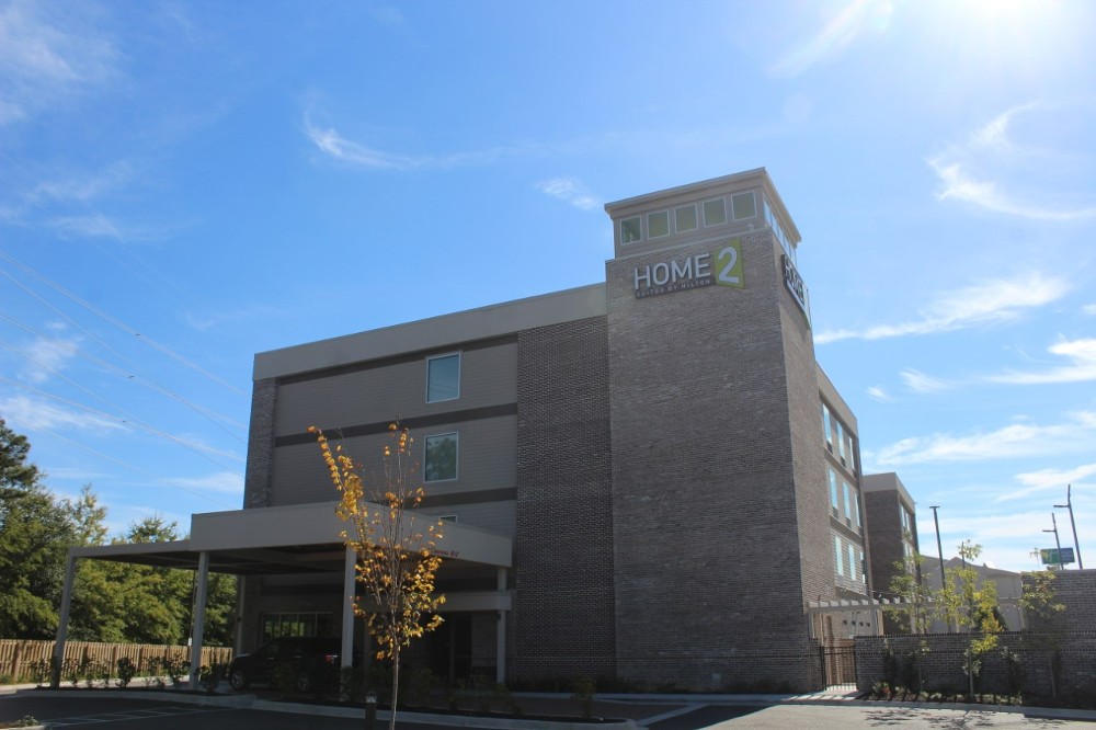 An 88-room Home2 Suites by Hilton has opened at 92 Creech Road in Blythewood in northeast Richland County. (Photo/Christina Lee Knauss)