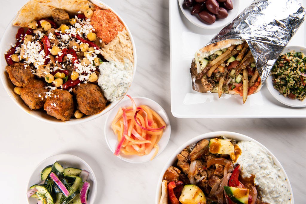 Kairos Mediterranean will open its first Columbia restaurant on Friday on Devine Street. (Photo/Provided)