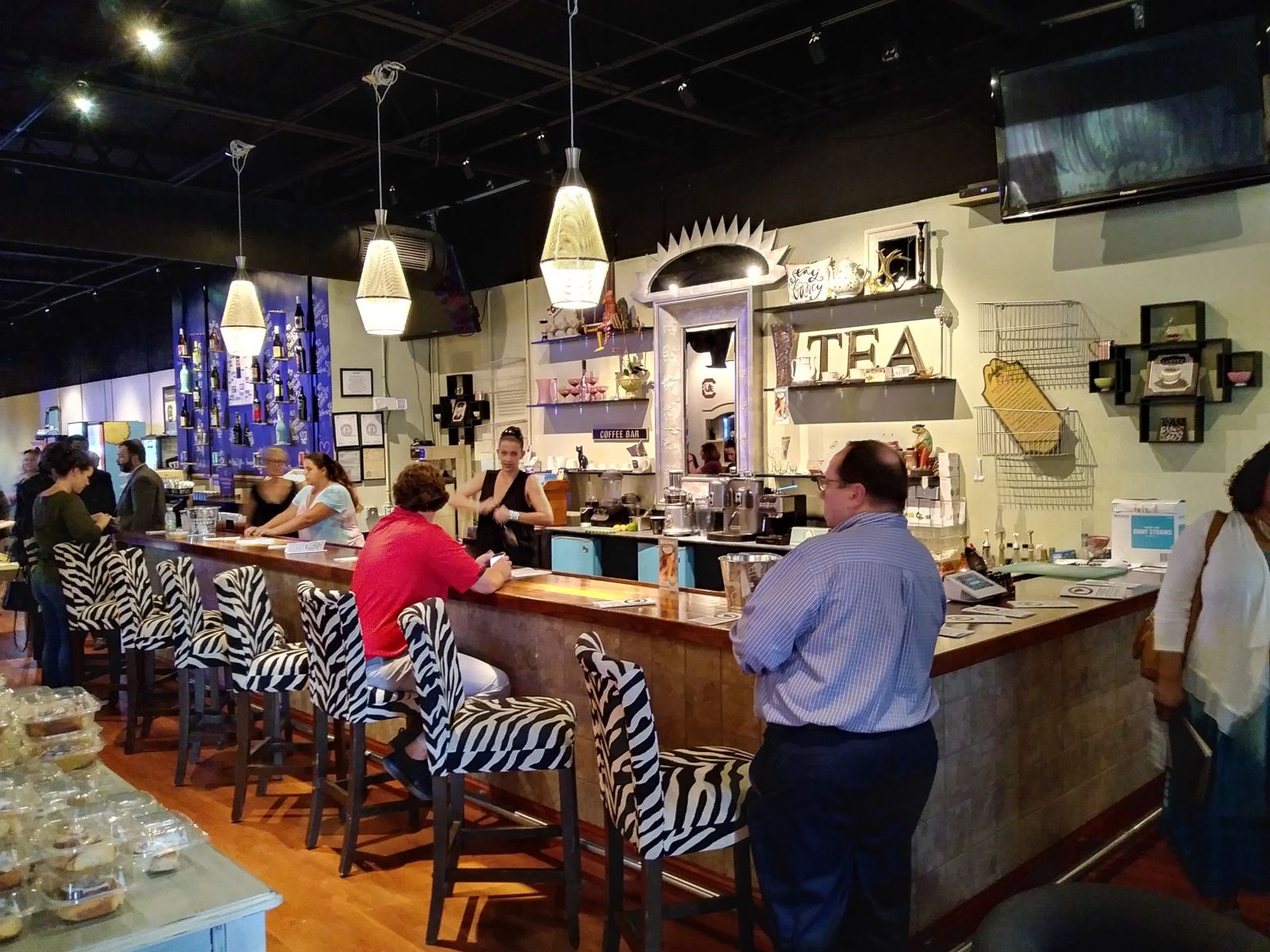 The Local Yocal, a downtown bodega, opened Thursday after years of planning. (Photo/Travis Boland)
