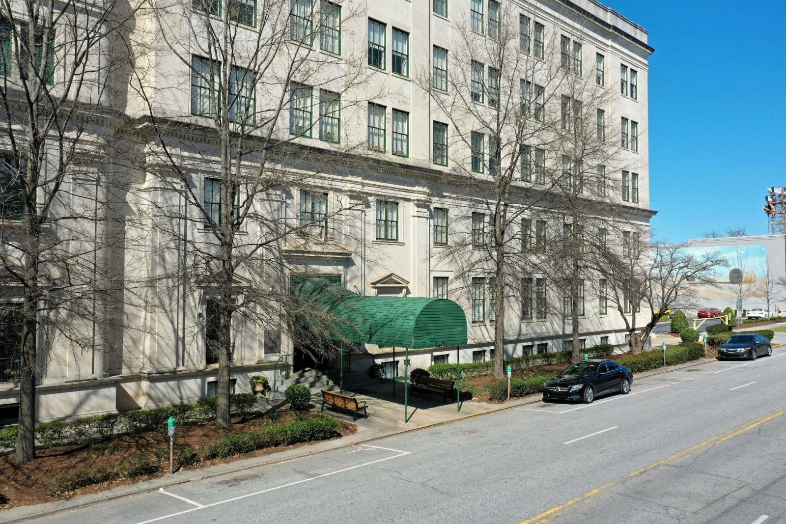A 113-unit apartment property in downtown Columbia has sold for $17.45 million.  Land Bank Lofts, located at 1401 Hampton St., was purchased by Xsite Capital Investment LLC. (Photo/Provided)