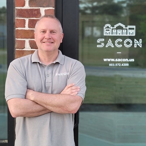 Doug Hunt, Owner of Sacon