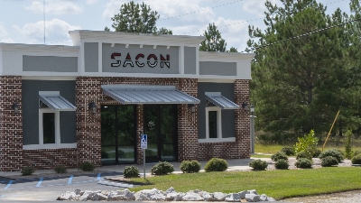 Sacon's offices are located in Elgin. 