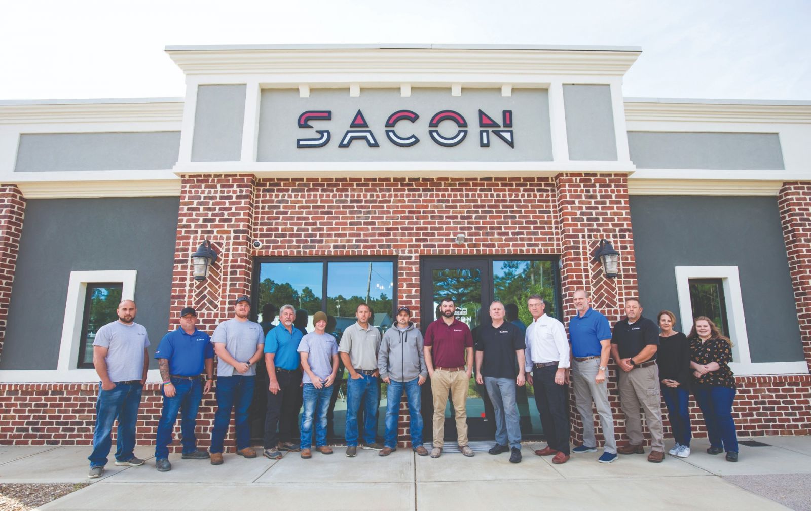 Elgin-based general contractor Sacon features multi-skilled craftsmen who are cross-trained to handle multiple elements of the building process. (Photo/Provided)