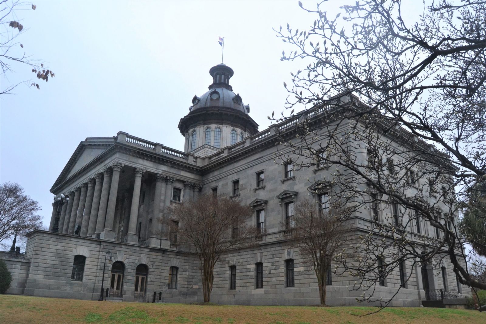 The S.C. Statehouse is one of eight pivotal locations from the Reconstruction era featured in a new history-centered tour launched by Experience Columbia SC and Historic Columbia. (Photo/Melinda Waldrop)