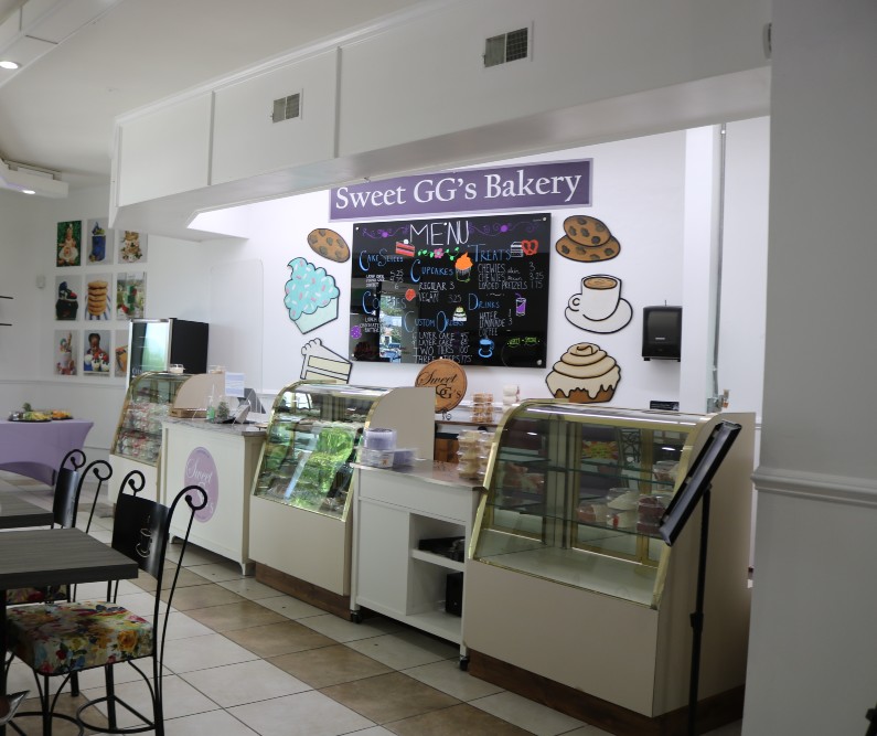 Sweet GG's Bakery has opened a new location on Harden Street in Columbia's Five Points. (Photo/City of Columbia)