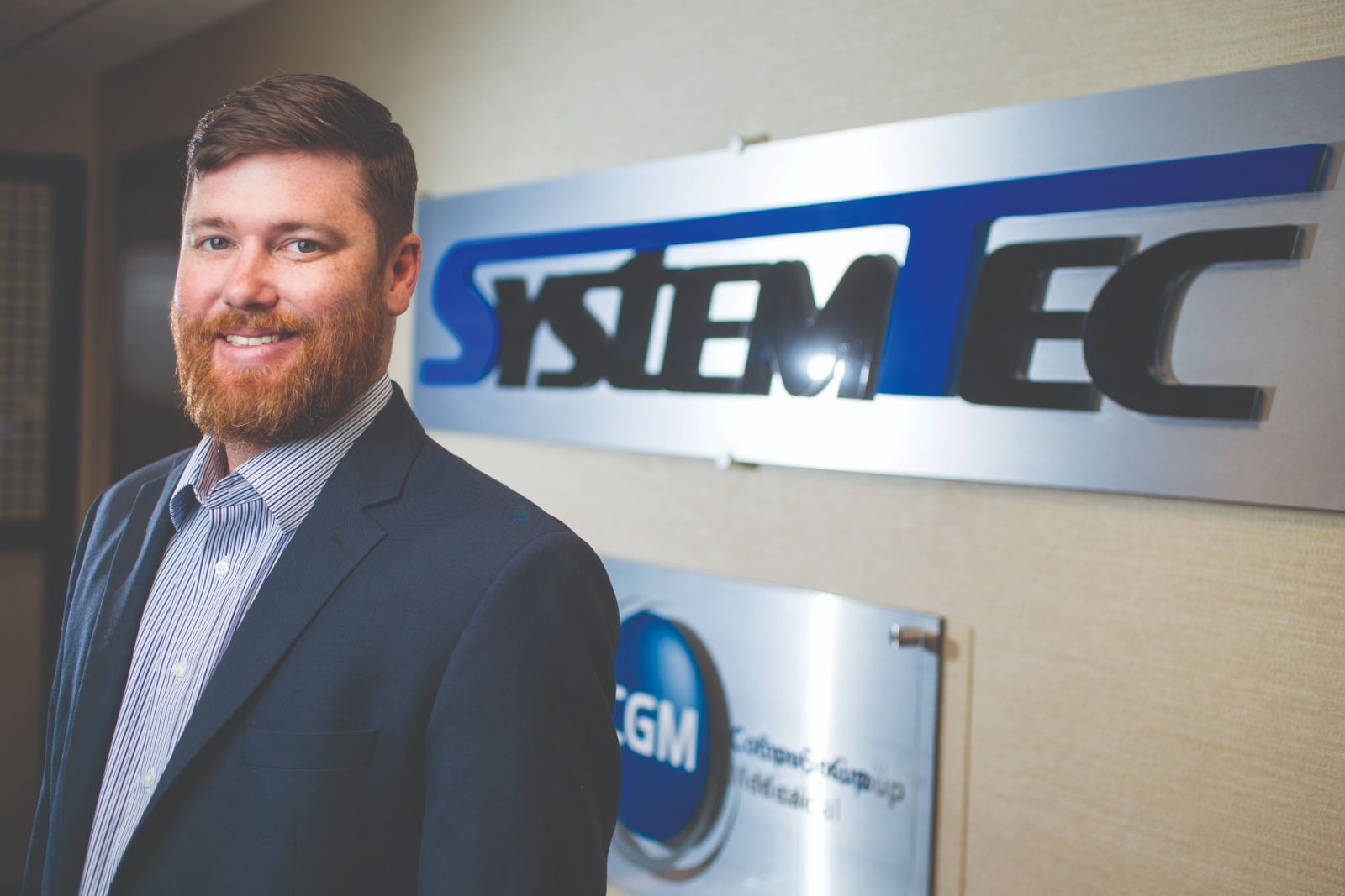 SYSTEMTEC is branching out to offer clients finance and accounting services, hiring Tom Kokoska to oversee the move. (Photo/Provided)
