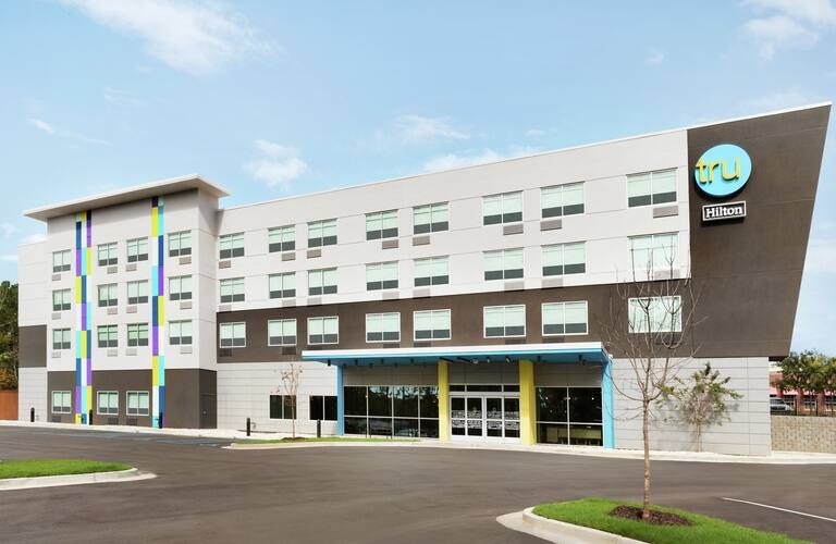The Tru by Hilton Harbison hotel at 271 Columbiana Drive was recently purchased by a Georgia-based company. (Photo/Provided)