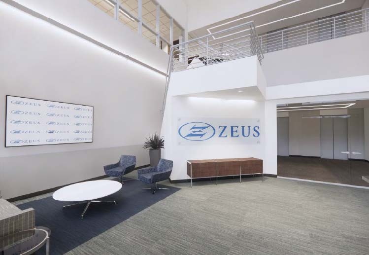 The new Zeus site in Minnesota was chosen primarily for it's proximity to customers. (Photo/Provided)