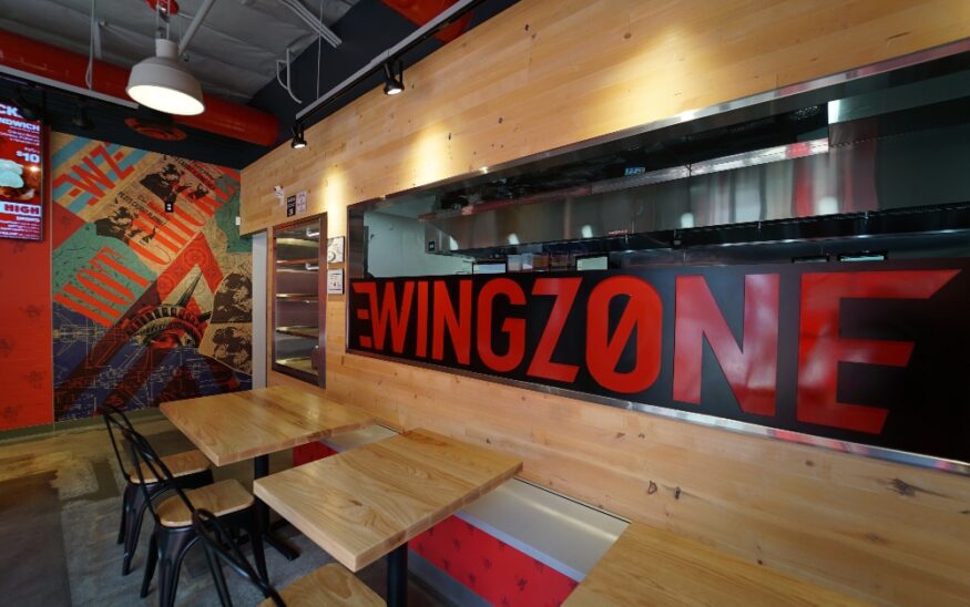 Wing Zone Hot Chicken and Wings, one of the nation's leading fast-casual brands serving made-to-order chicken wings, plans to bring at least six new locations to Columbia and its surrounding communities over the next five years. (Photo/Provided)