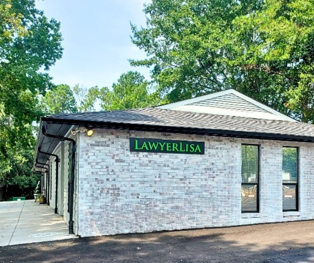 LawyerLisa's new location, just past the corner of Lake Murray Boulevard and Saint Andrews Road, will offer customers the same services as the former office located on Sunset Boulevard. (Photo/Provided)