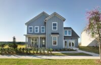 Pulte Homes has opened Pecan Orchard, a gated retreat of only 40 single-family homesites in the first phase that border the links of Woodcreek Golf Course on one side and the shores of Tucker Lake on the other. (Photo/Provided)