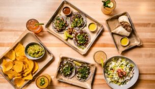 Masa Mexican Street Food draws culinary inspiration from Oaxaca and Jalisco, Mexico, shaping a menu that revolves around the versatility of masa with a street food influence. (Photo/Forrest Clonts)
