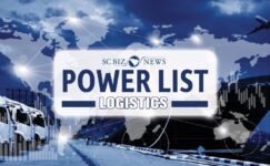 SC Biz News has unviled its 2024 Logistics Power List honorees. (DepositPhotos contributed to this illustration)
