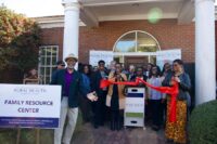 The South Carolina Office of Rural Health recently hosted a grand opening for a new Family Solutions Family Resource Center in Orangeburg. (Photo/South Carolina Office of Rural Health)