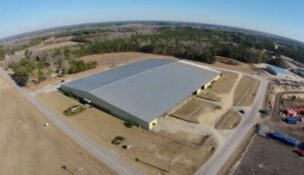 Pilot Freight Services has leased more than 85,000 square feet of space in Timmonsville. (Photo/Colliers South Carolina)