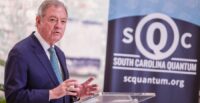 State Sen. Dick Harpootlian said the initiative is a sign of how the area has changed over the last 50 years. (Photo/South Carolina Quantum Association)