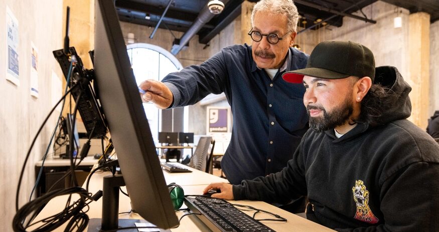 Goodwill Industries of Upstate/Mindlands South Carolina says the academy will help build a workforce for an interconnected tech society. (Photo/Goodwill)
