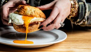 Vicious Biscuit, the fast-casual breakfast concept with a focus on biscuit creations, is set to open this spring at 3246 Forest Drive in Forest Acres. (Photo/Andrew Cebulka)