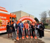 Texas burger brand officially broke ground at what could be its first South Carolina location to open in Greenville.