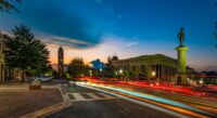 Southern Living has named Spartanburg and Columbia two of its “South’s Best Cities On The Rise 2024.” Not only did they make the list of 25, but they both appear in the top five. (Photo/DepositPhotos)
