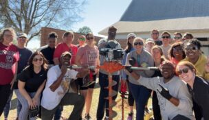 The Leadership Columbia Class of 2024 is partnering with Serve & Connect for its project that makes an impact in the Midlands community. (Photo/Leadership Columbia)