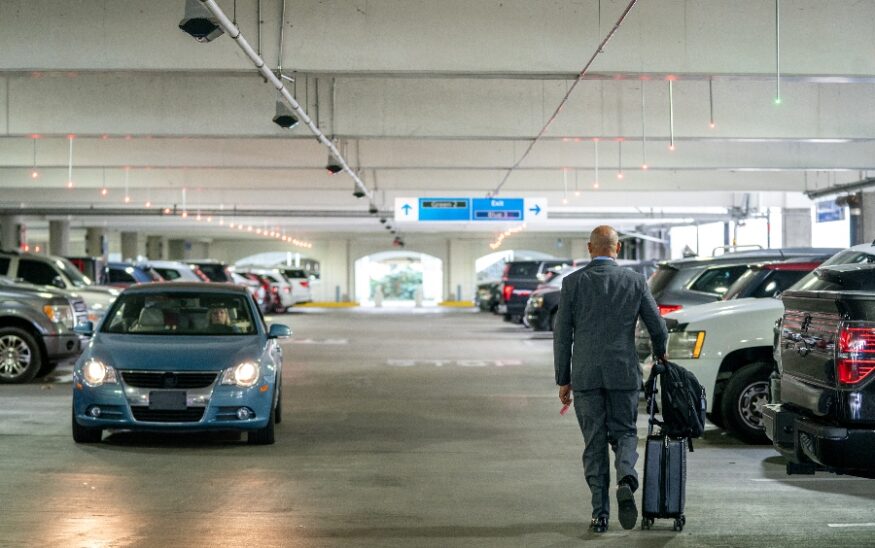 Beginning May 1, Columbia Metropolitan Airport will be changing parking rates to support new parking features and ongoing updates to its parking facilities. (Photo/Columbia Metropolitan Airport)